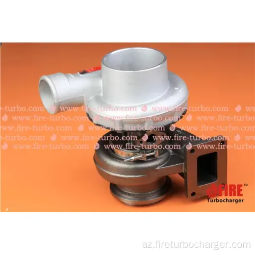 Turbocharger HT3B 196464 3522867 4VBE34RW3 yük maşını mühərriki üçün